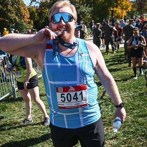 Fundraising Page: Nathan Shumate